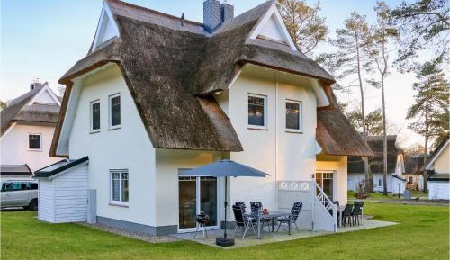 Two-Bedroom Holiday Home