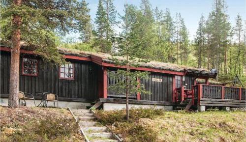 Four-Bedroom Holiday Home