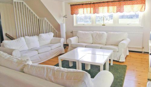 Four-Bedroom Holiday Home