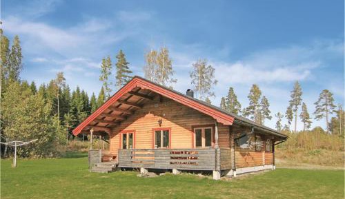 Four-Bedroom Holiday Home