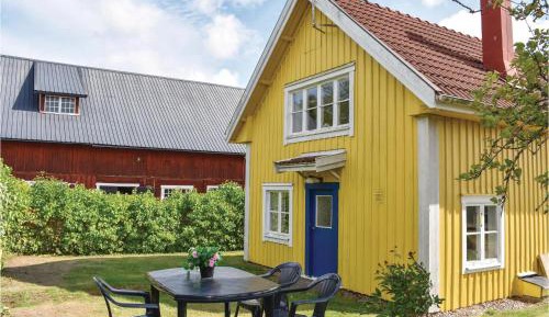 Holiday Home