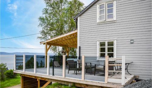 Two-Bedroom Holiday Home