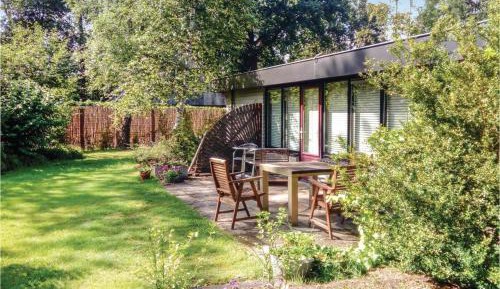 Three-Bedroom Holiday Home 