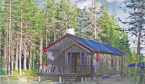 Three-Bedroom Holiday Home 