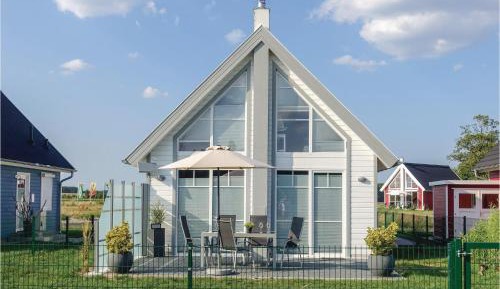 Two-Bedroom Holiday Home