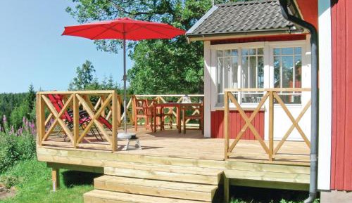 Two-Bedroom Holiday Home