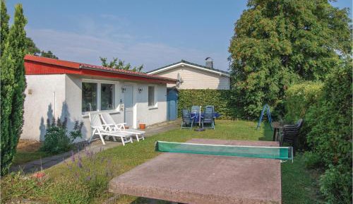 Two-Bedroom Holiday Home