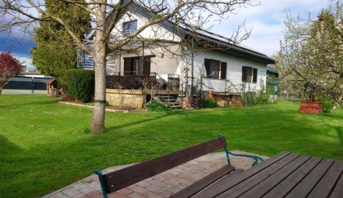 Two-Bedroom Holiday Home
