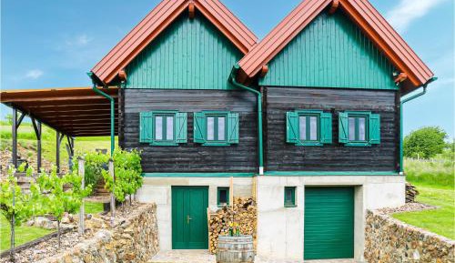 Two-Bedroom Holiday Home