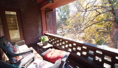 King Room with Balcony