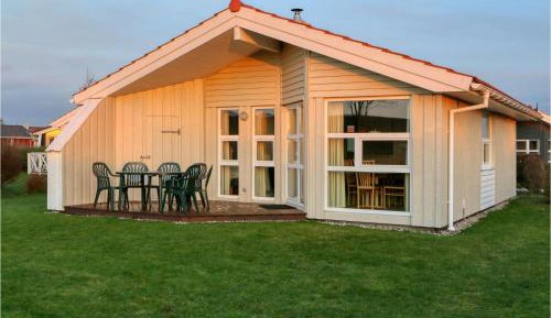 Two-Bedroom Holiday Home