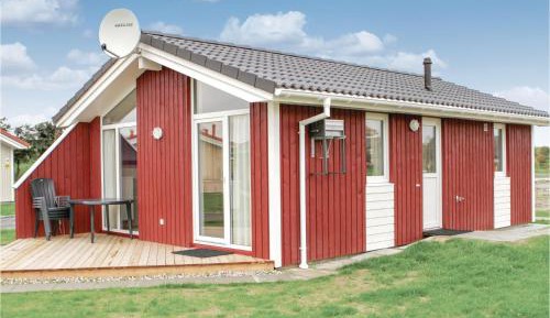 Two-Bedroom Holiday Home