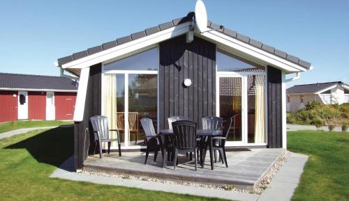 Two-Bedroom Holiday Home