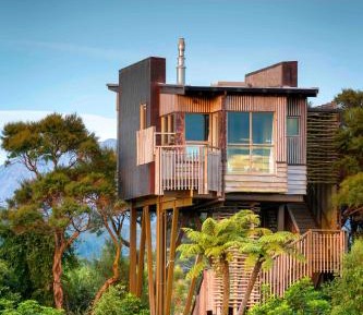Superior Double or Twin Suite - Tree House