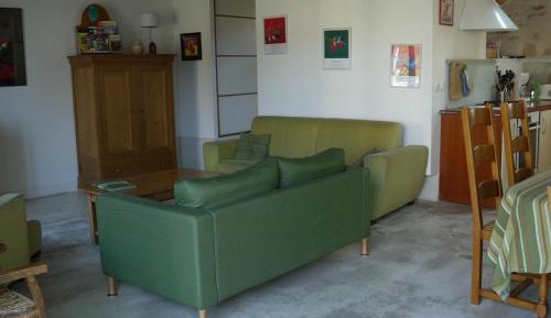 Comfort Three-Bedroom Holiday Home