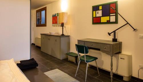 Apartment - Ground Floor