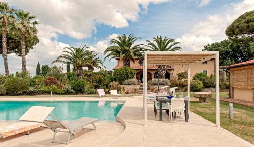 Villa with Sea View