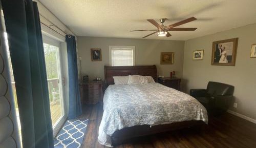 Four-Bedroom House