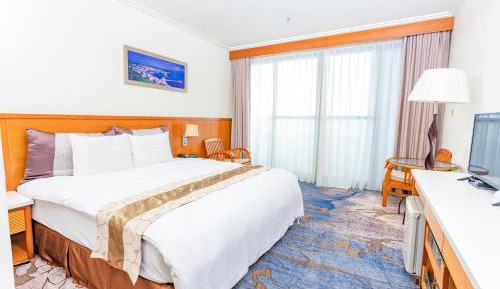 Double Room with Sea View