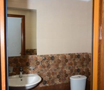 Twin Room with Bathroom