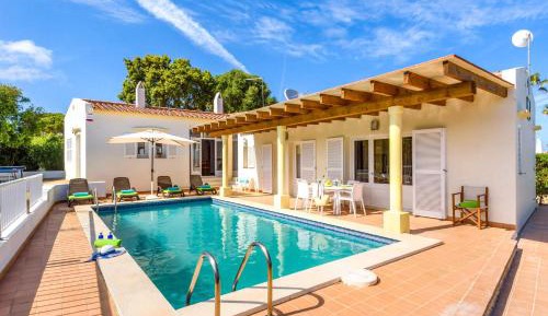 Three-Bedroom Villa