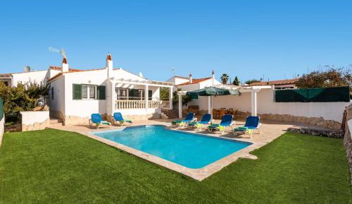 Three-Bedroom Villa