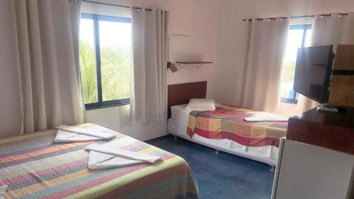 Quadruple Room with Sea View