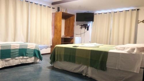 Triple Room with Sea View