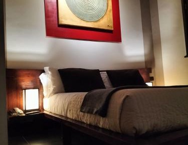 Suite with private Spa