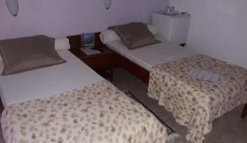 Double or Twin Room with Mountain View