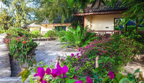 Deluxe Room with Garden View