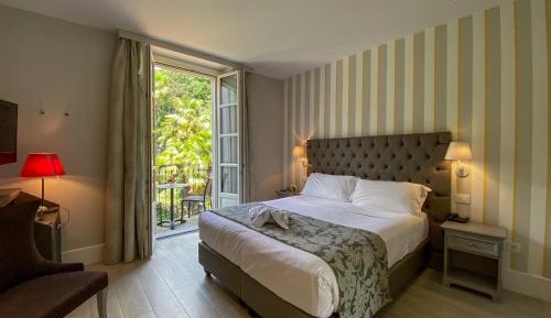 Double or Twin Room with Garden View