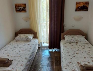 Double Room with Balcony