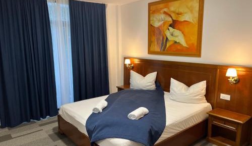 King Room with Balcony