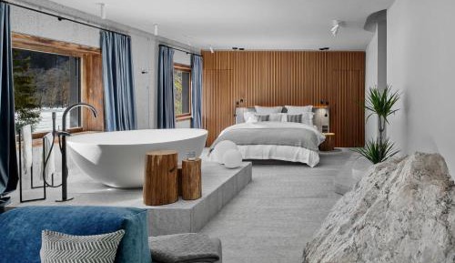 Suite with Terrace