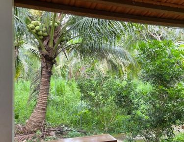 Triple Room with Garden View