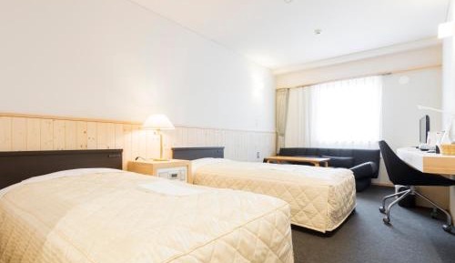 Standard Twin Room with Sofa
