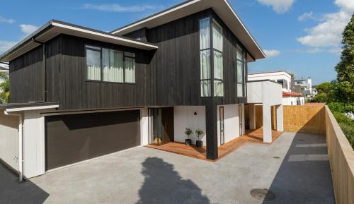 Four-Bedroom House