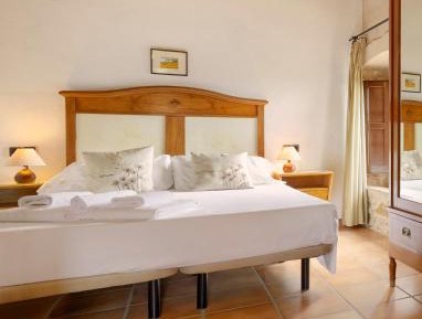 Triple Room with Garden View