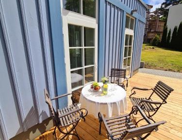Apartment with Terrace