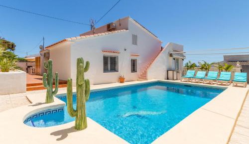 Villa with Sea View
