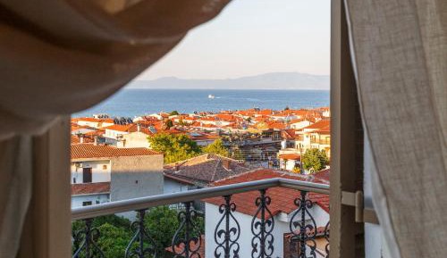 Studio with Sea View (2 Adults)