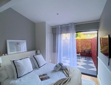Double Room with Terrace