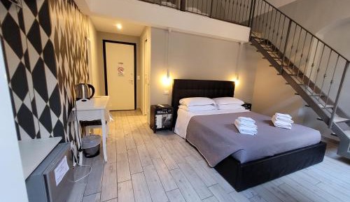 Luxury Quadruple Room