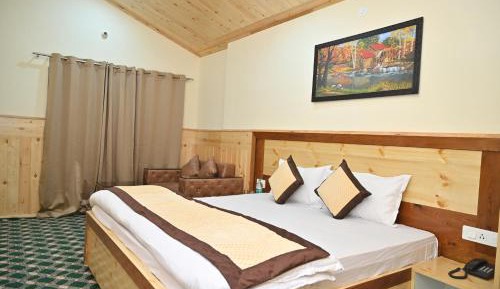 Family Double Room