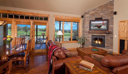 Two-Bedroom Cabin 