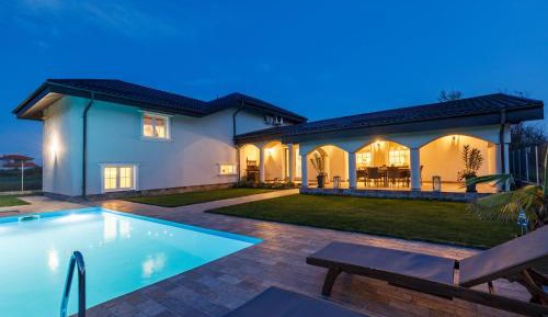 Three-Bedroom Villa