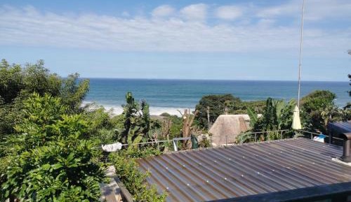 Deluxe Double or Twin Room with Ocean View