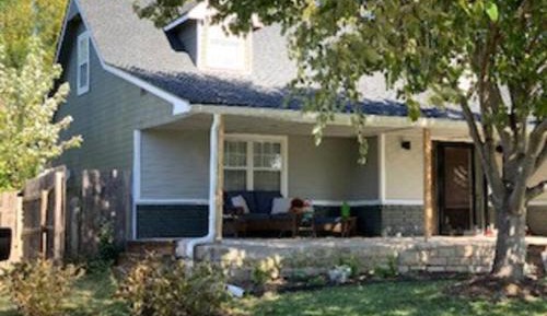 Five-Bedroom House