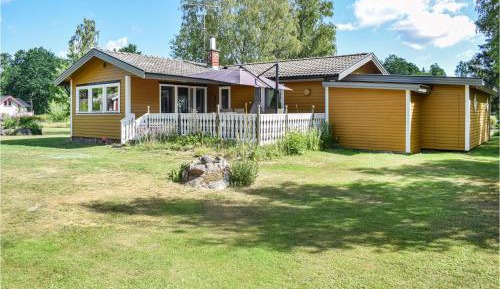 Two-Bedroom Holiday Home